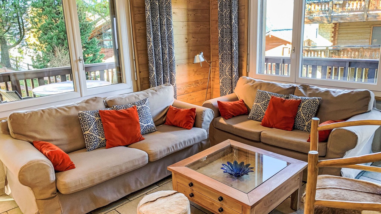 Photo of Livingroom in Saint-Pierre-de-Clages