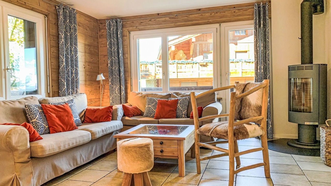 Photo of Livingroom in Saint-Pierre-de-Clages