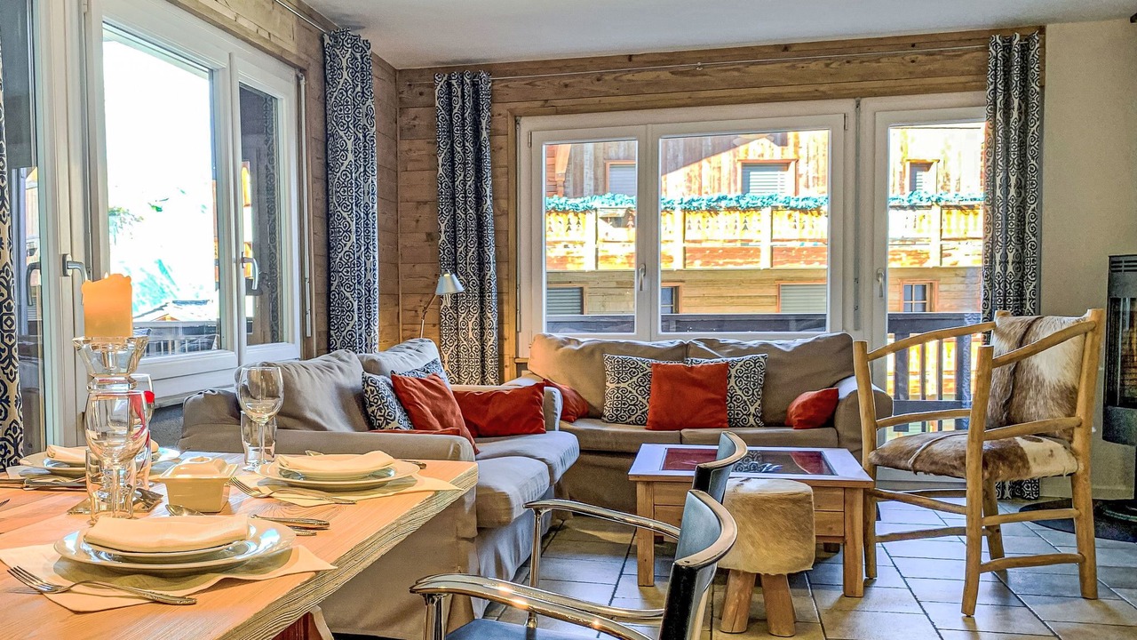 Photo of Livingroom in Saint-Pierre-de-Clages
