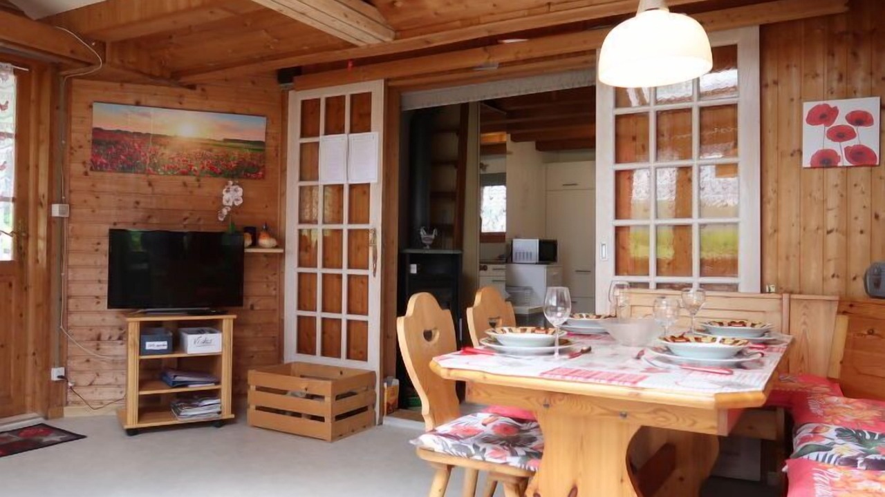 Photo of Bedroom in Courchavon
