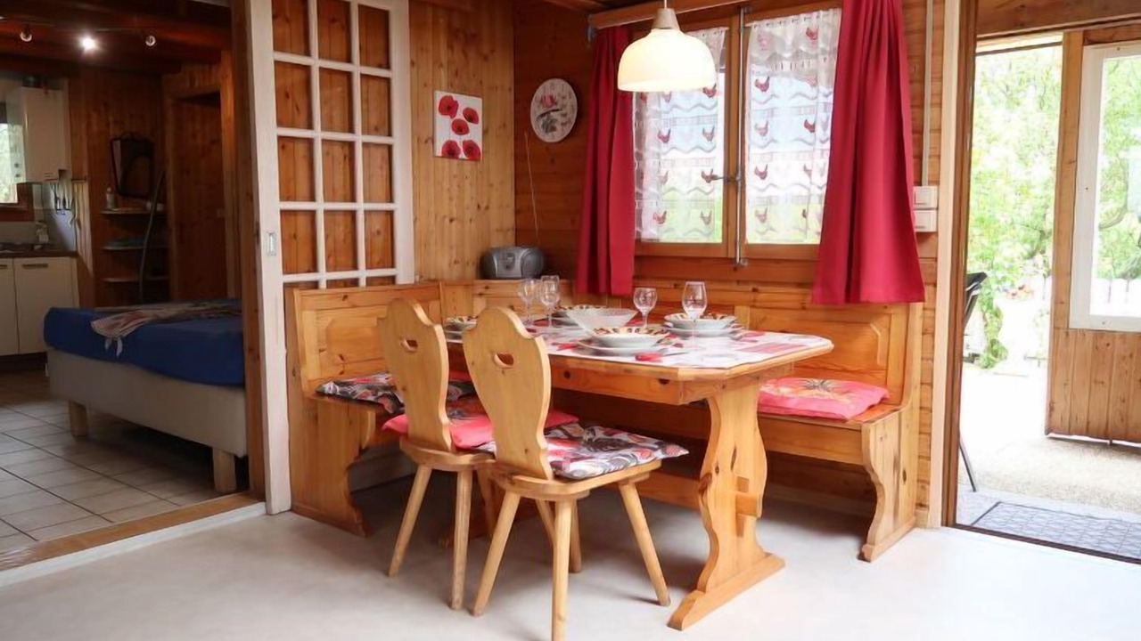 Photo of Bedroom in Courchavon