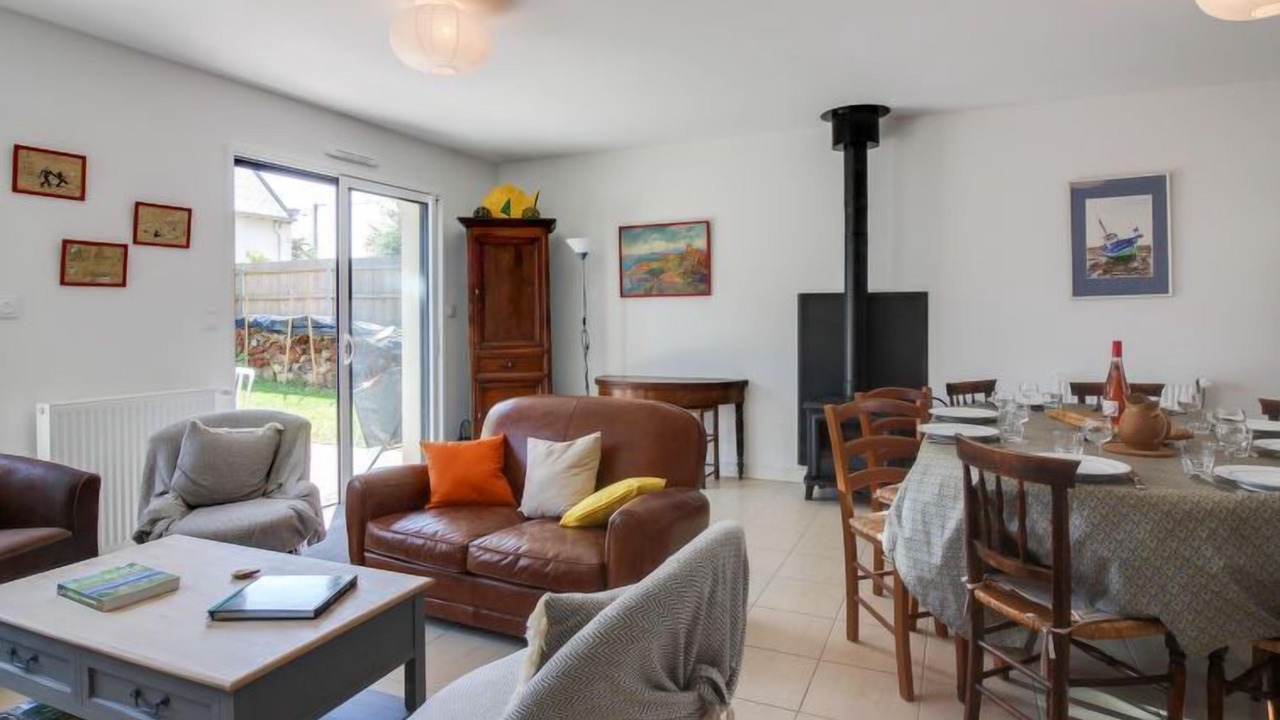 Photo of Livingroom in Saint-Lunaire