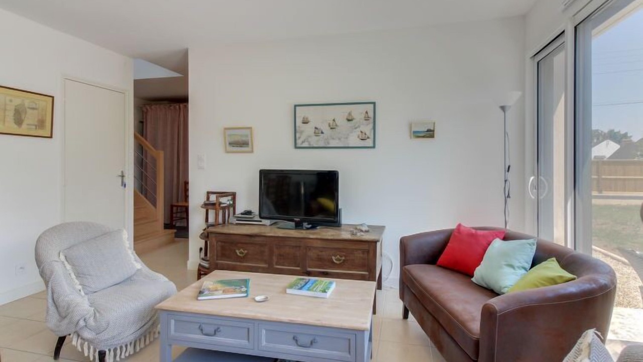 Photo of Livingroom in Saint-Lunaire