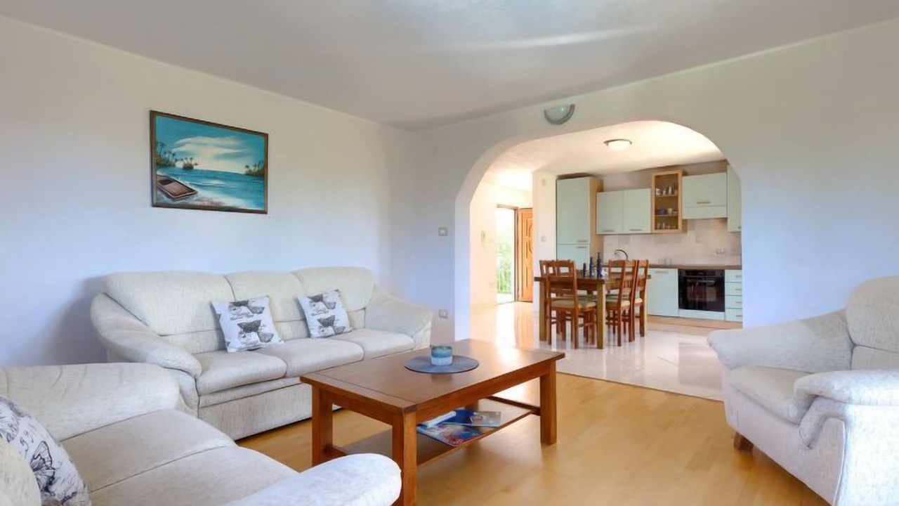 Photo of Livingroom in Plovanija