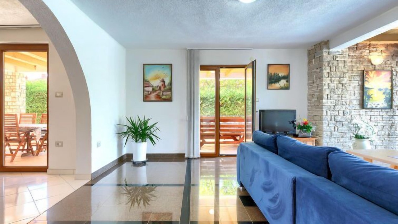 Photo of Livingroom in Plovanija