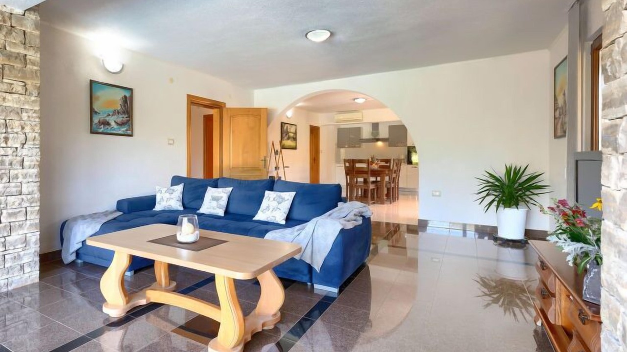 Photo of Livingroom in Plovanija