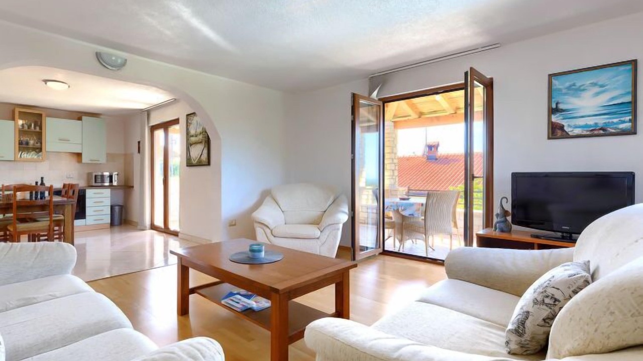 Photo of Livingroom in Plovanija