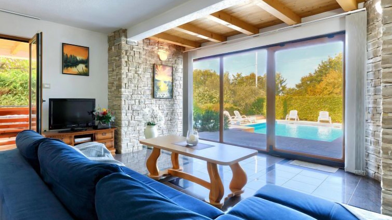 Photo of Livingroom in Plovanija