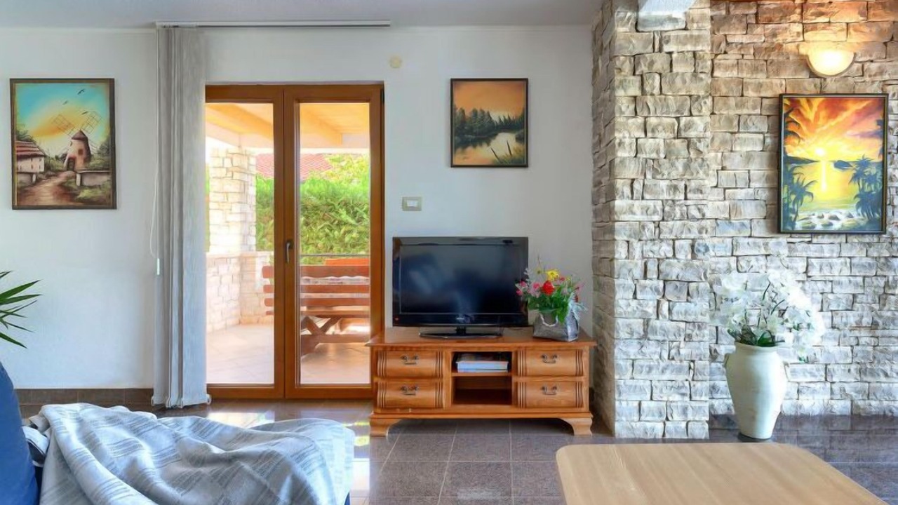 Photo of Livingroom in Plovanija