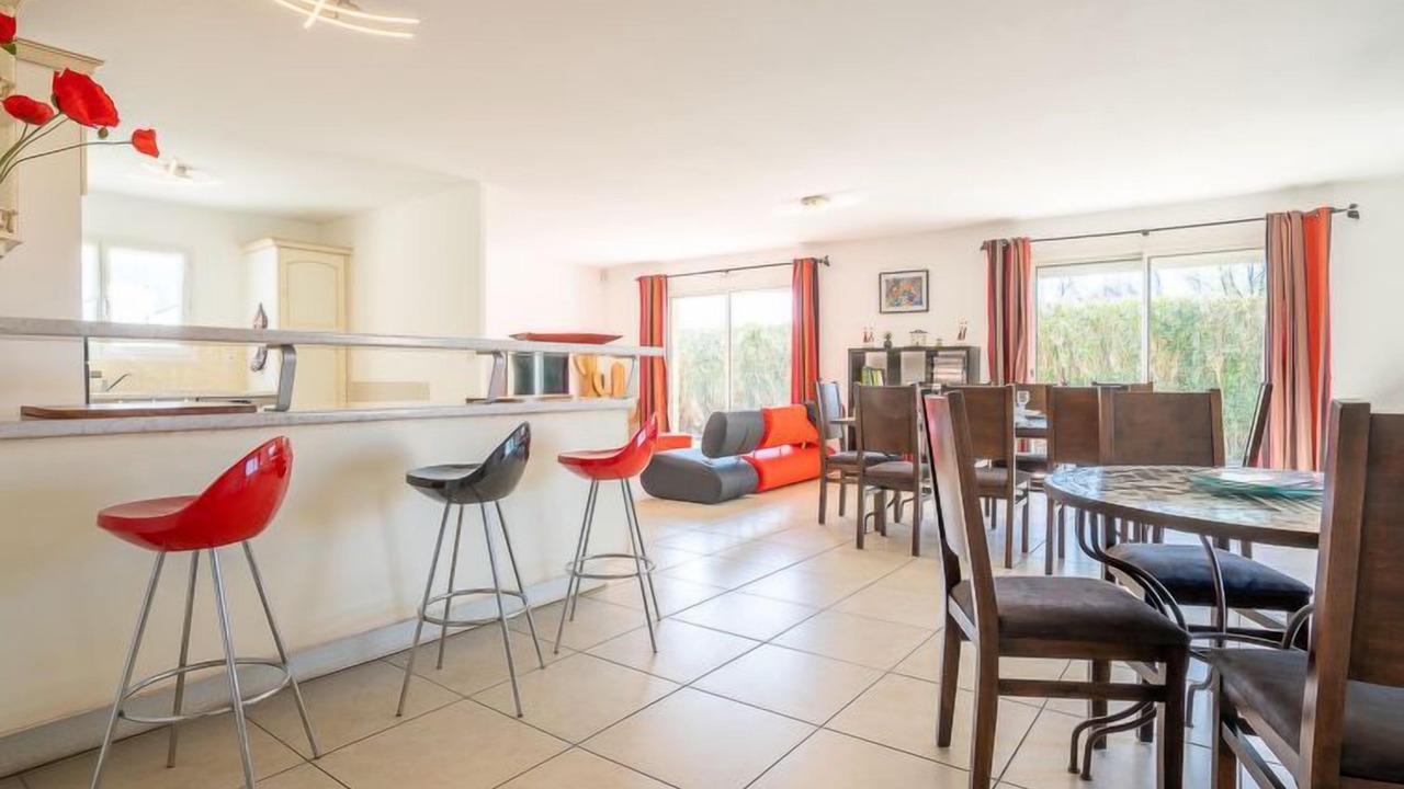 Photo of Bedroom in La Figarasse