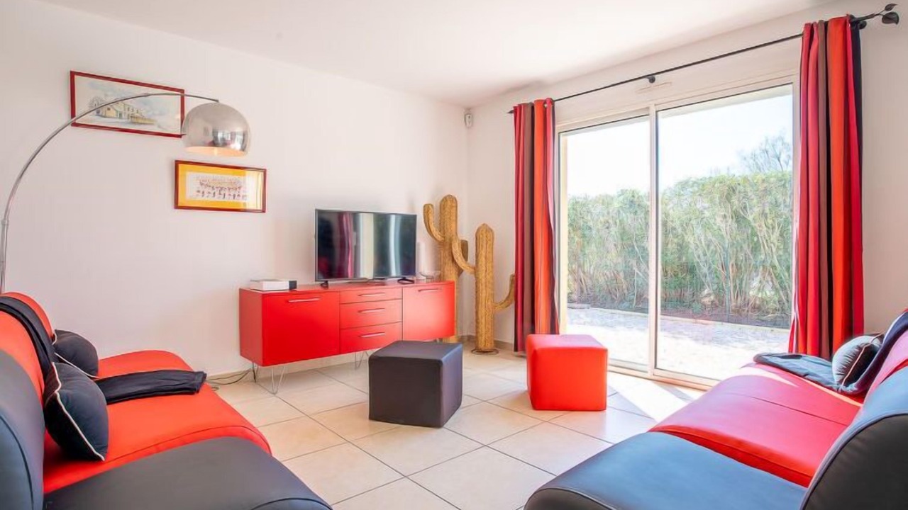 Photo of Livingroom in La Figarasse