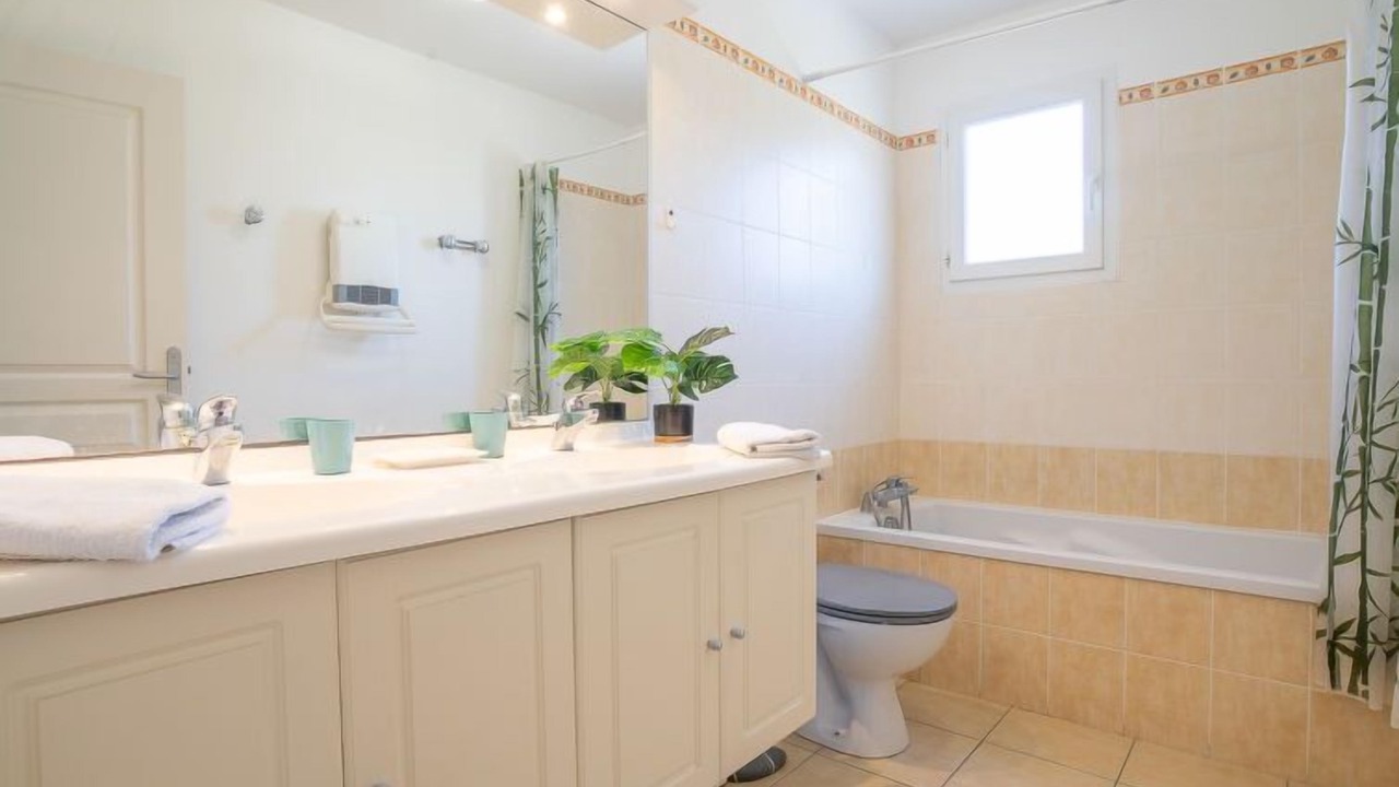 Photo of Bathroom in La Figarasse