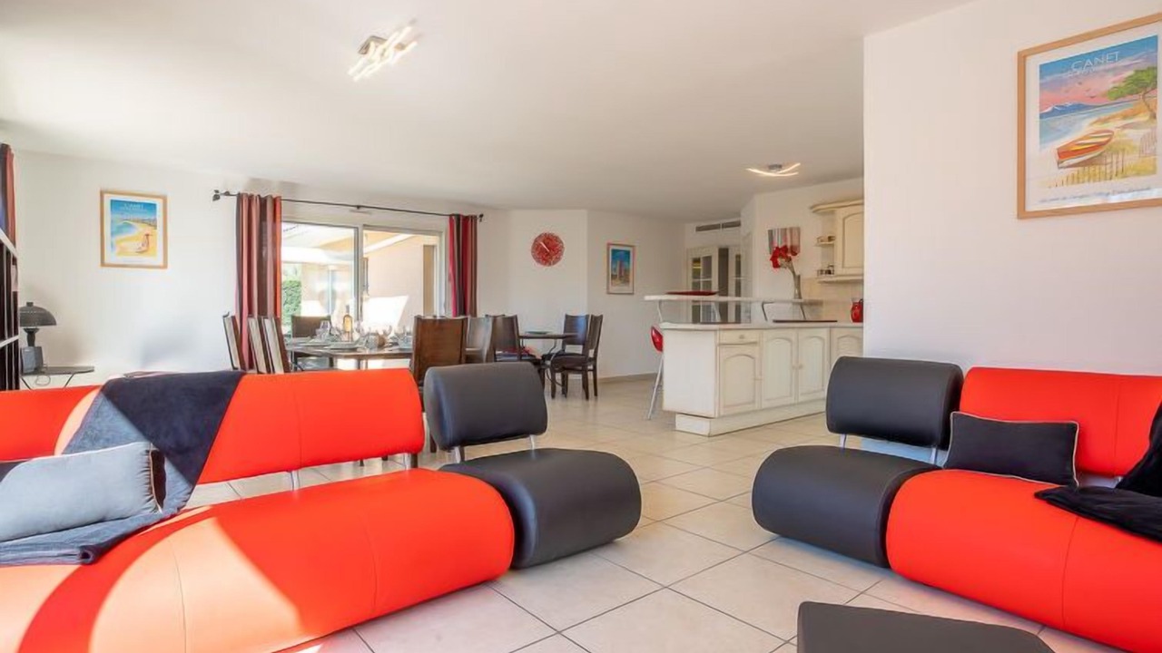 Photo of Livingroom in La Figarasse