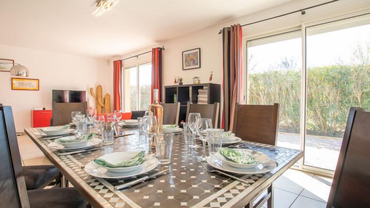 Photo of Bedroom in La Figarasse