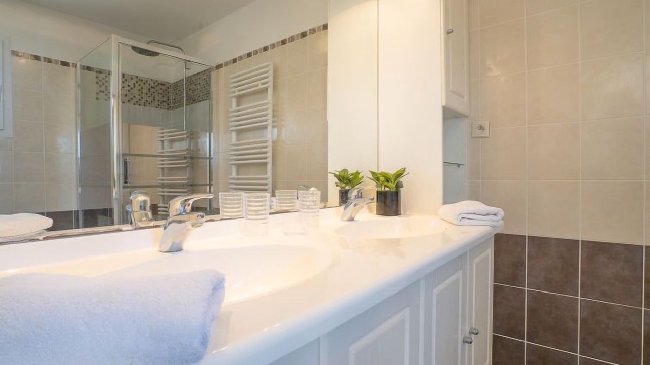 Photo of Bathroom in La Figarasse