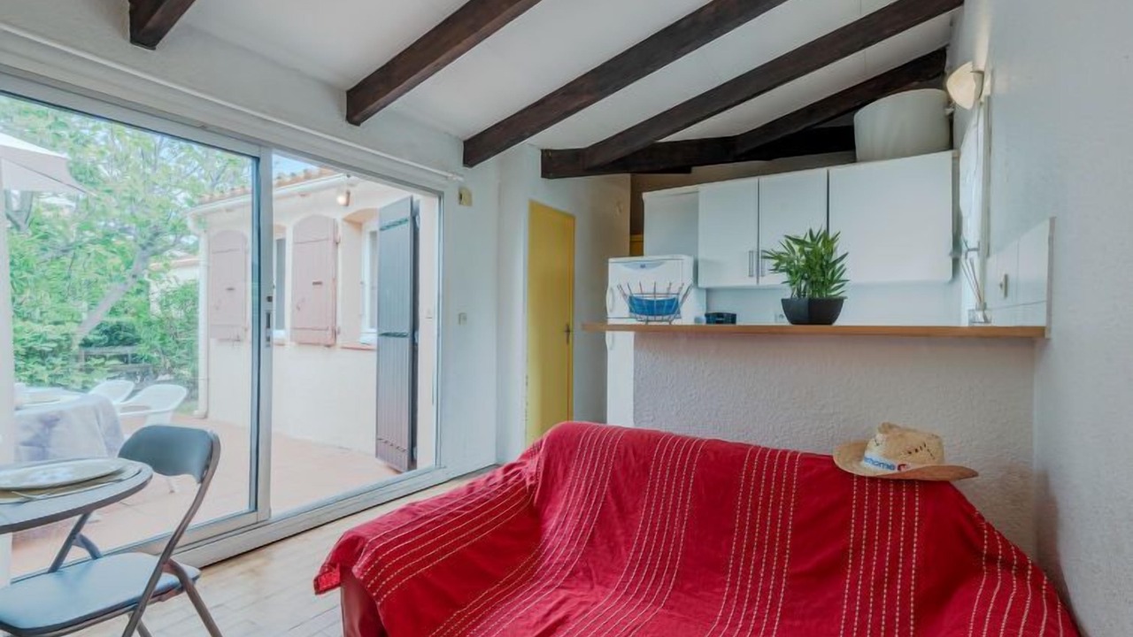 Photo of Livingroom in Saint-Cyprien Plage