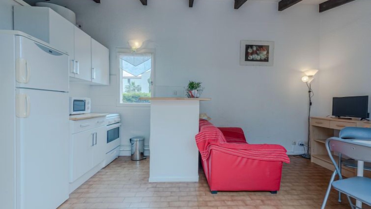 Photo of Bedroom in Saint-Cyprien Plage