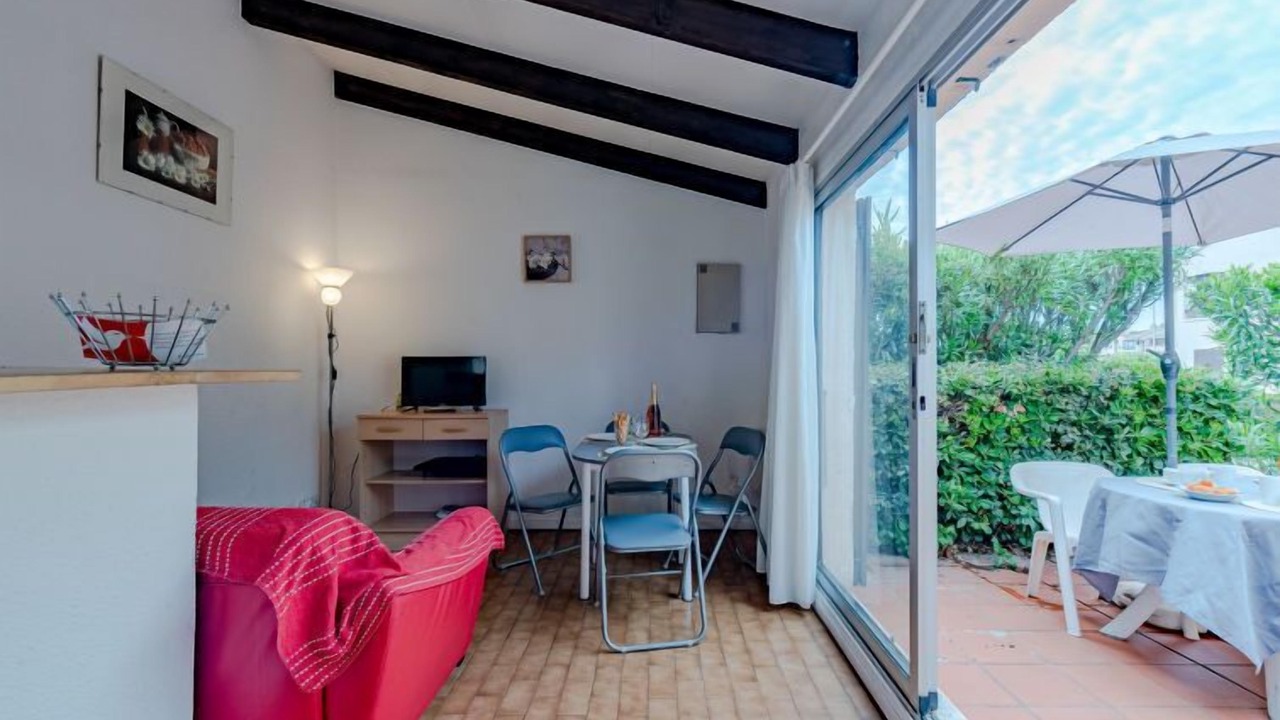 Photo of Livingroom in Saint-Cyprien Plage