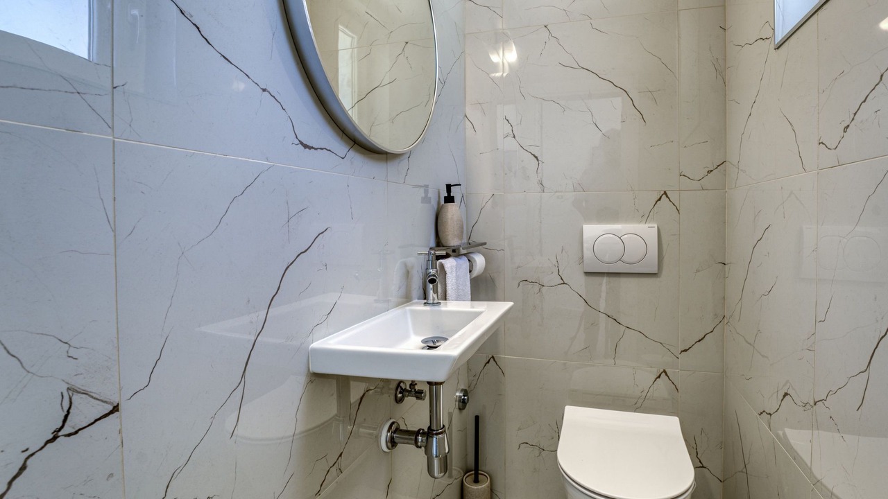 Photo of Bathroom in Njivice