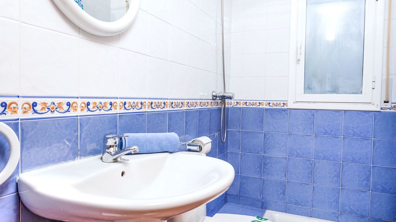 Photo of Bathroom in Les Tres Cales