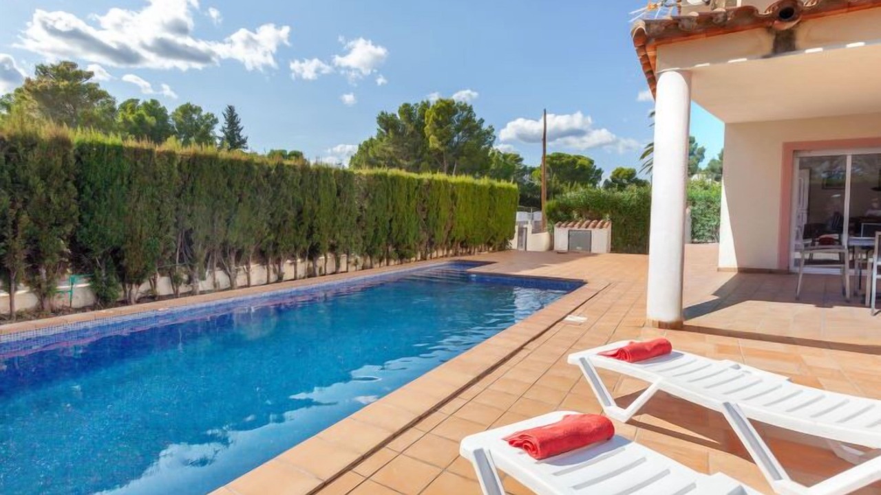 Photo of Outdoor in Les Tres Cales
