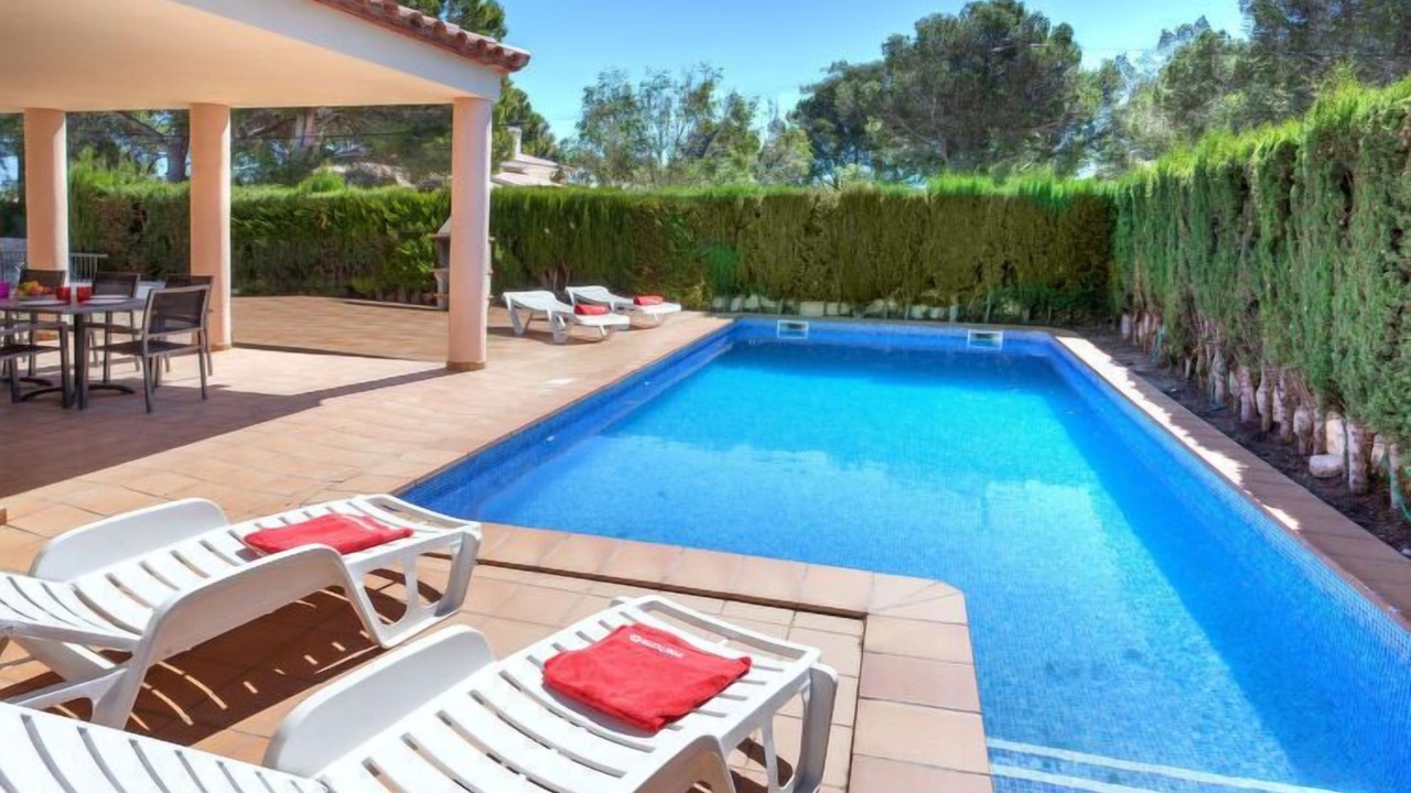 Photo of Outdoor in Les Tres Cales