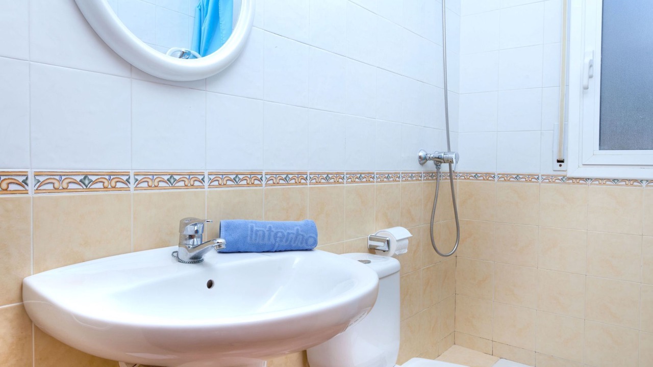 Photo of Bathroom in Les Tres Cales