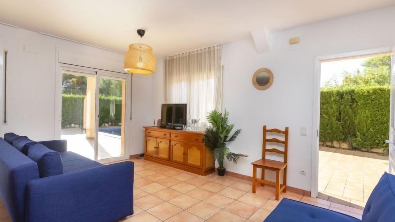 Photo of Livingroom in Les Tres Cales