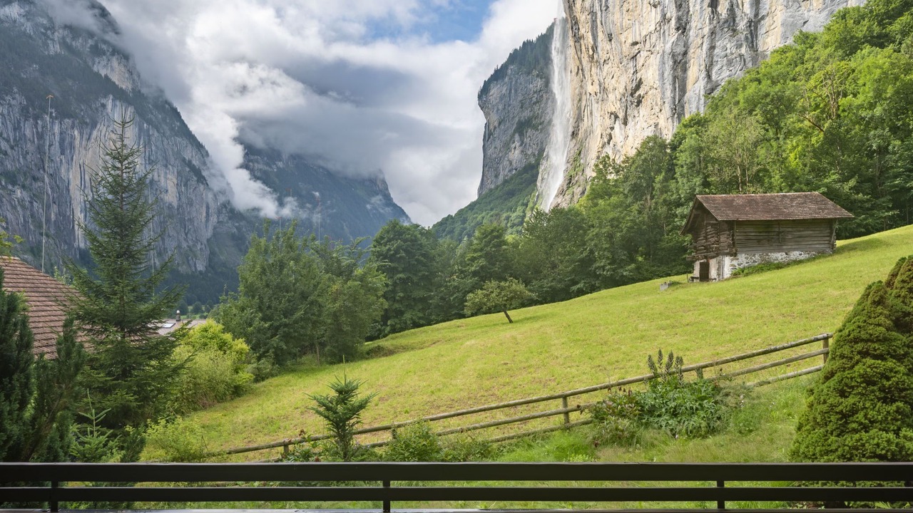 Photo of Others in Lauterbrunnen