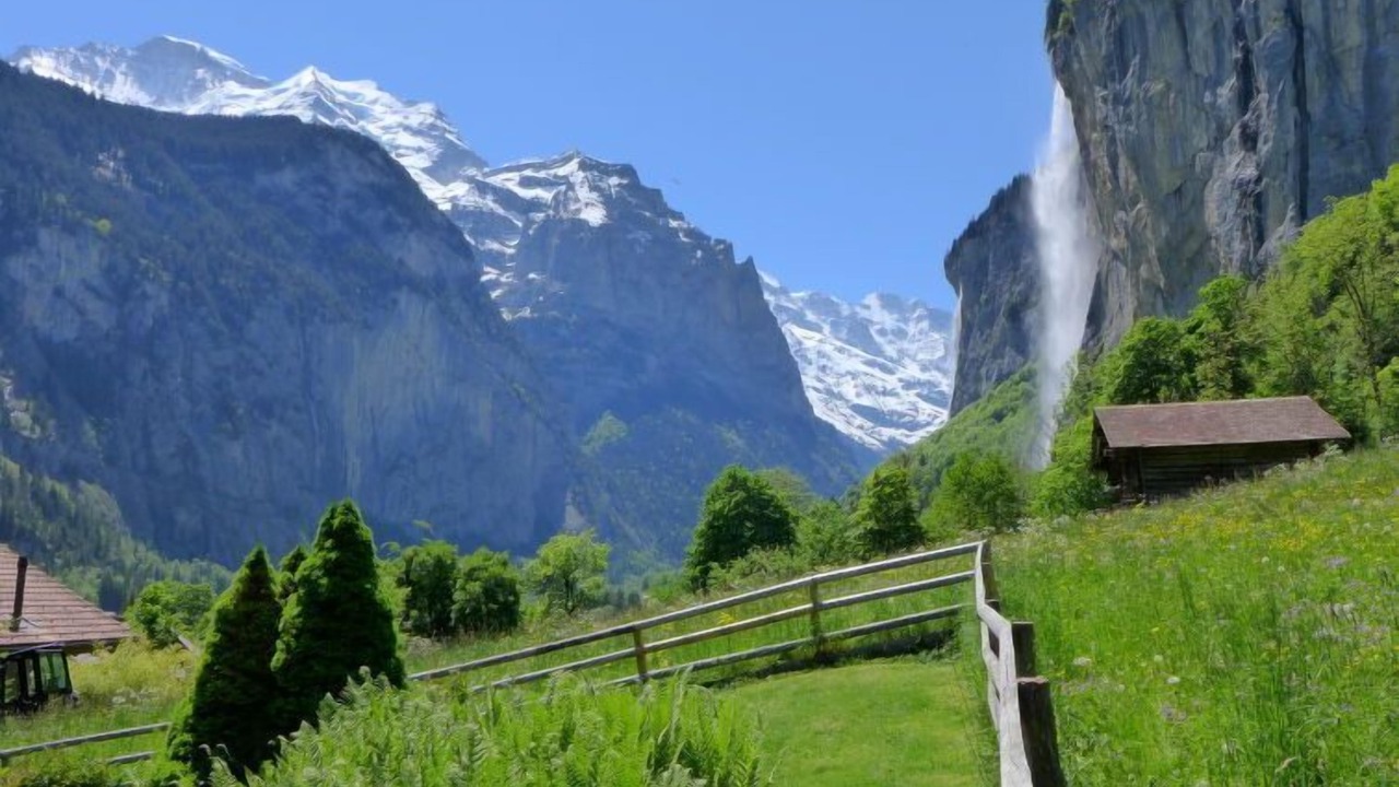Photo of Others in Lauterbrunnen