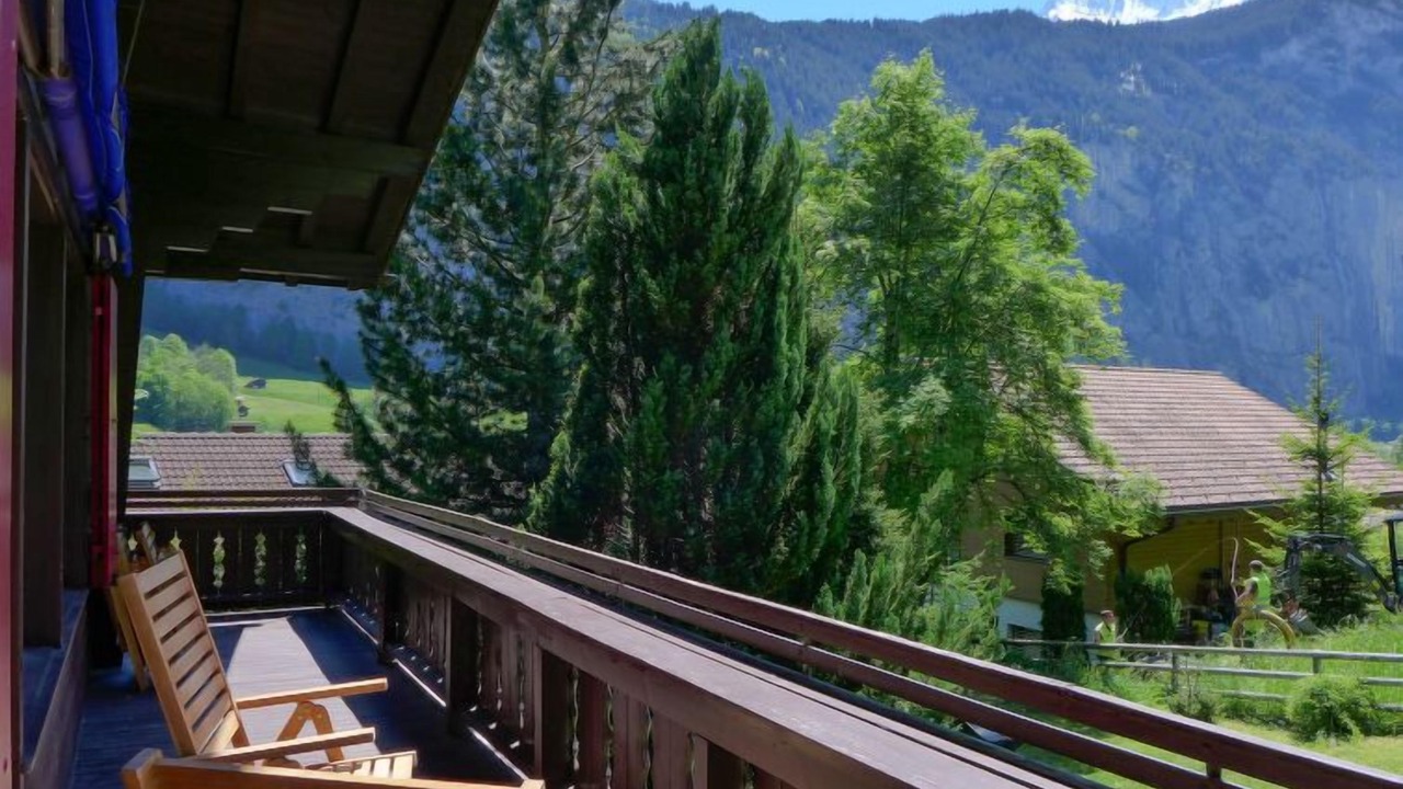 Photo of Others in Lauterbrunnen