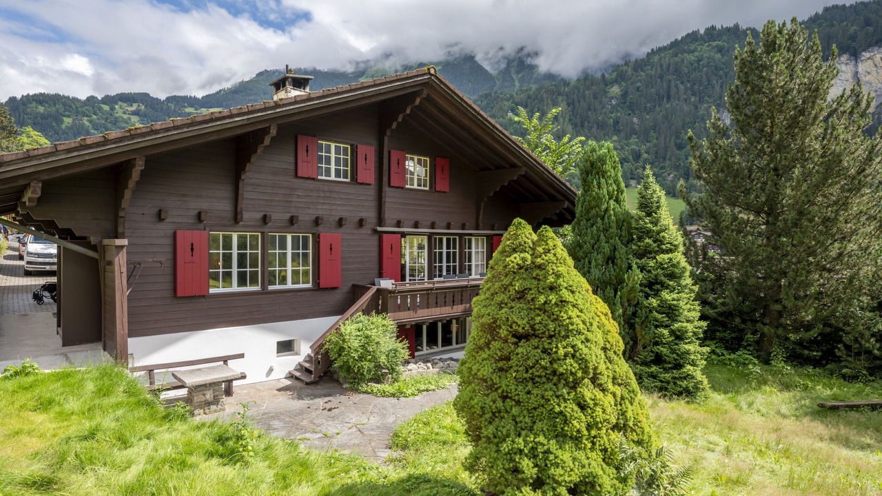 Photo of Others in Lauterbrunnen