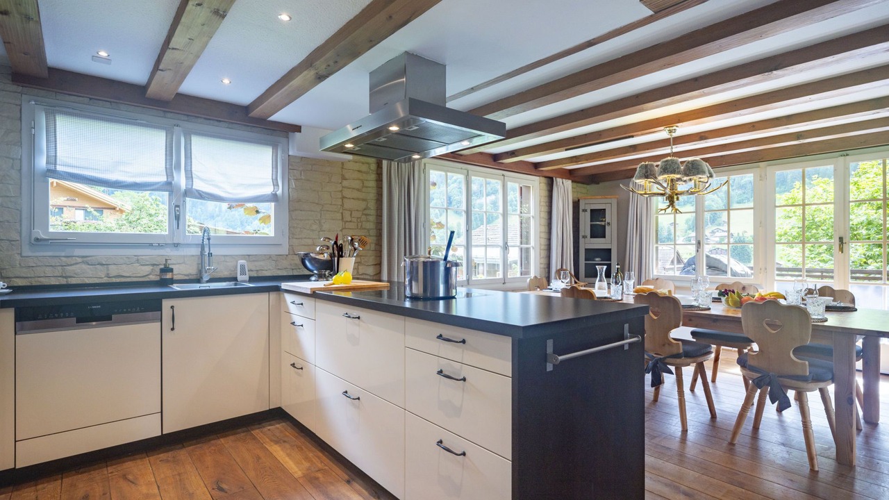 Photo of Bedroom in Lauterbrunnen
