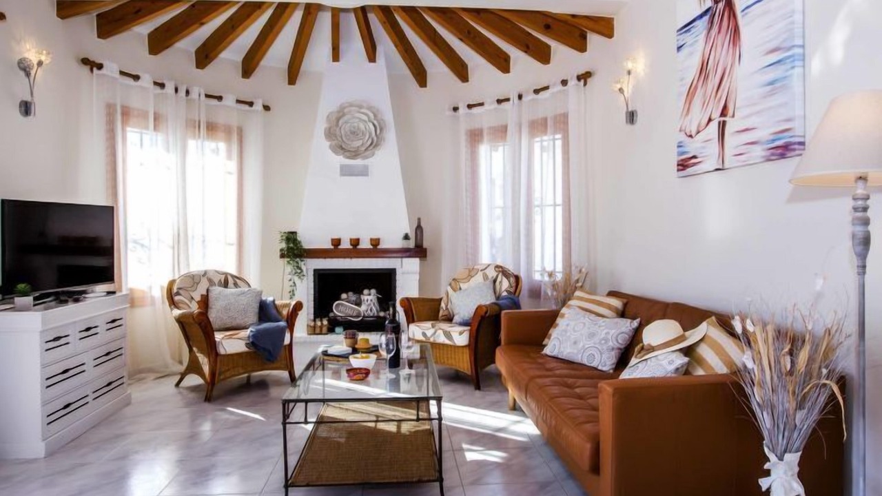 Photo of Livingroom in Monte Pego