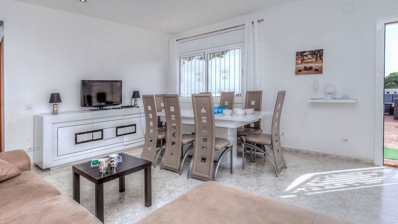 Photo of Livingroom in Lloret de Mar