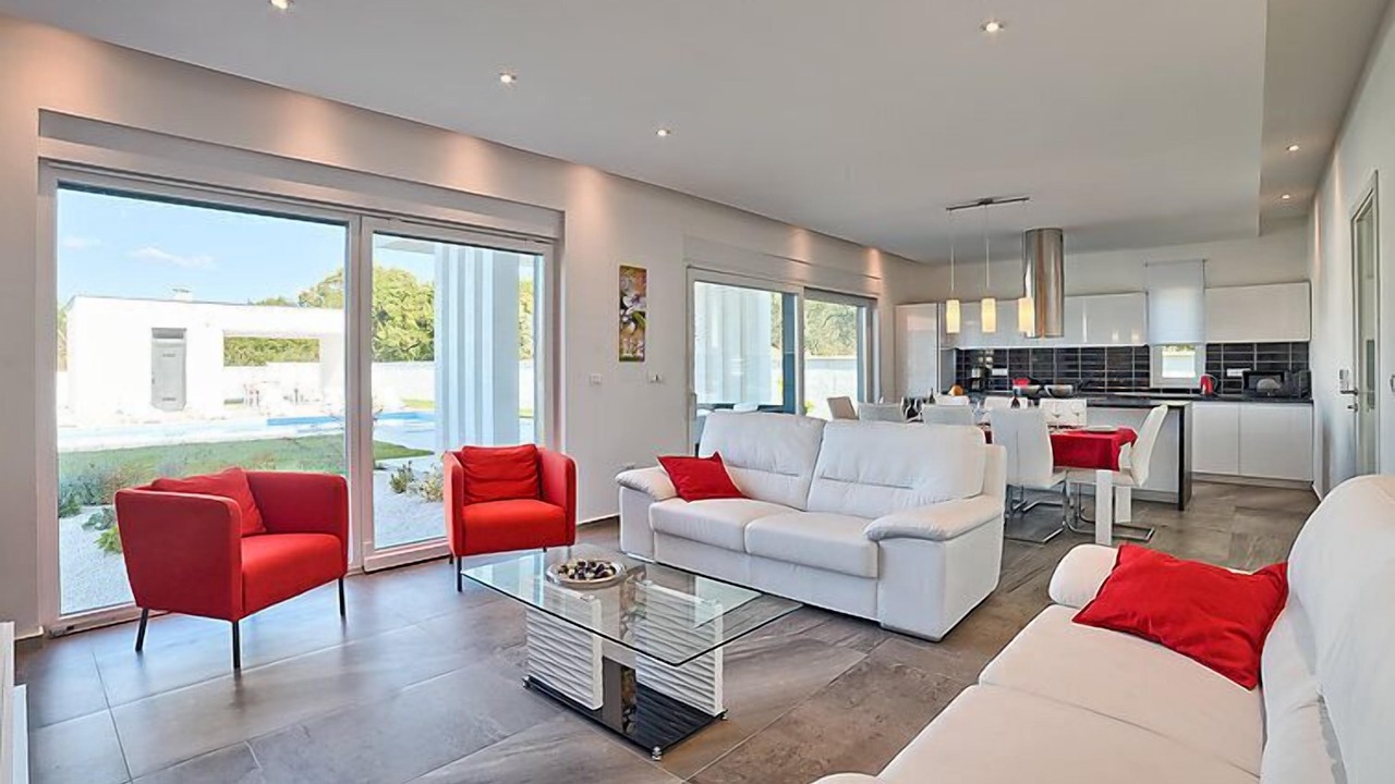 Photo of Livingroom in Stinjan
