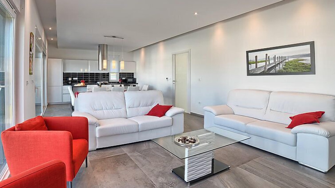 Photo of Livingroom in Stinjan