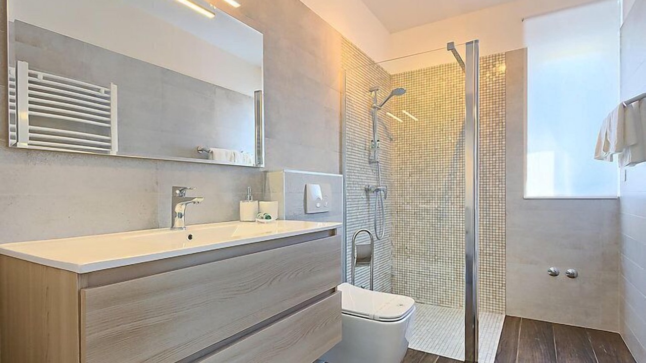 Photo of Bathroom in Stinjan