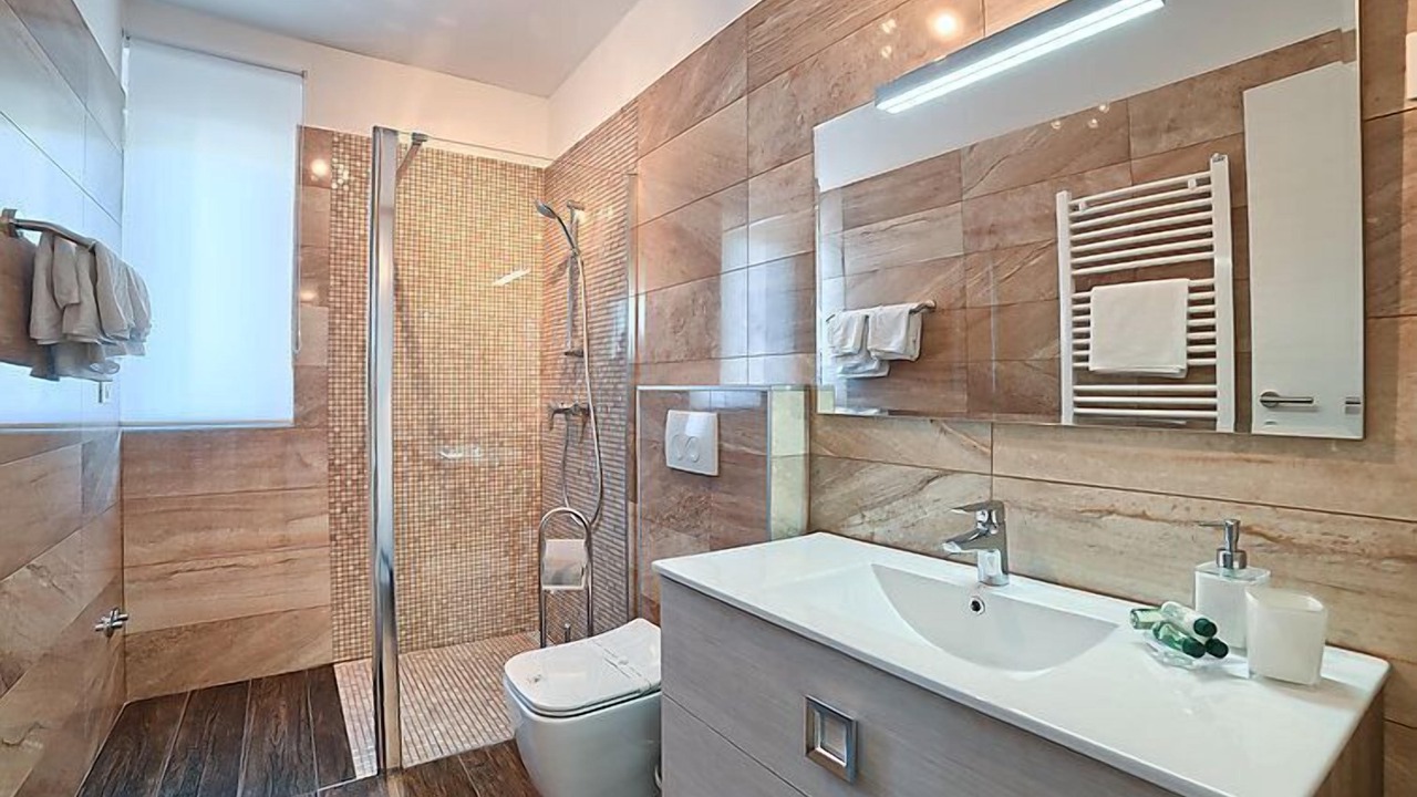 Photo of Bathroom in Stinjan