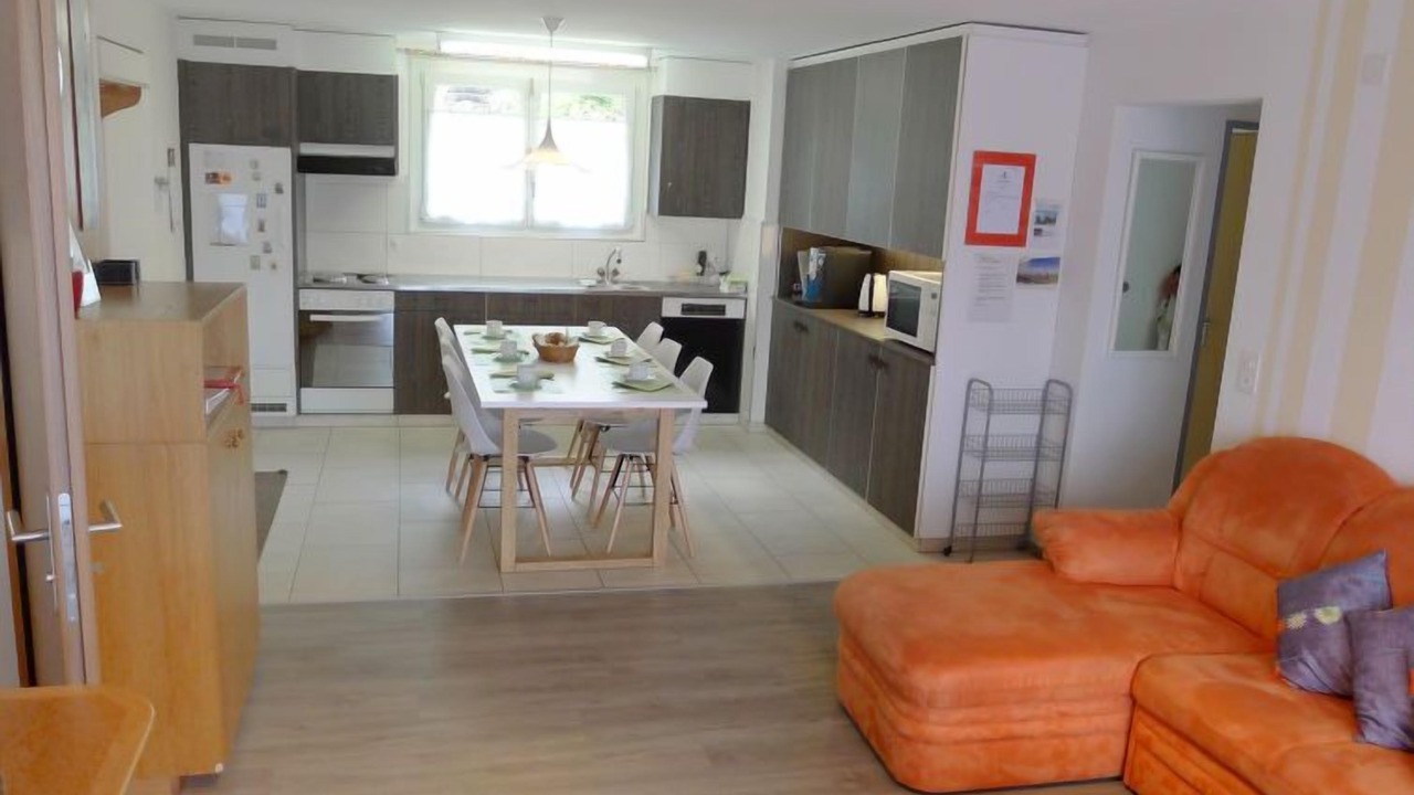 Photo of Livingroom in Emmetten