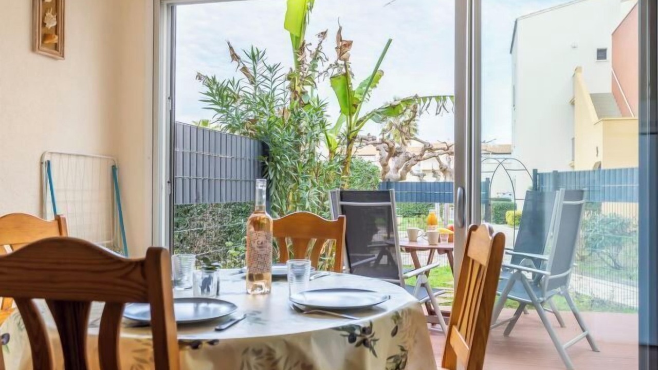 Photo of Livingroom in Cap d'Agde