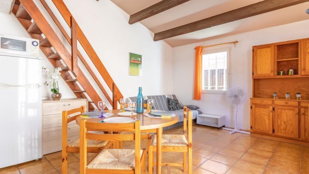 Photo of Bedroom in Port Leucate