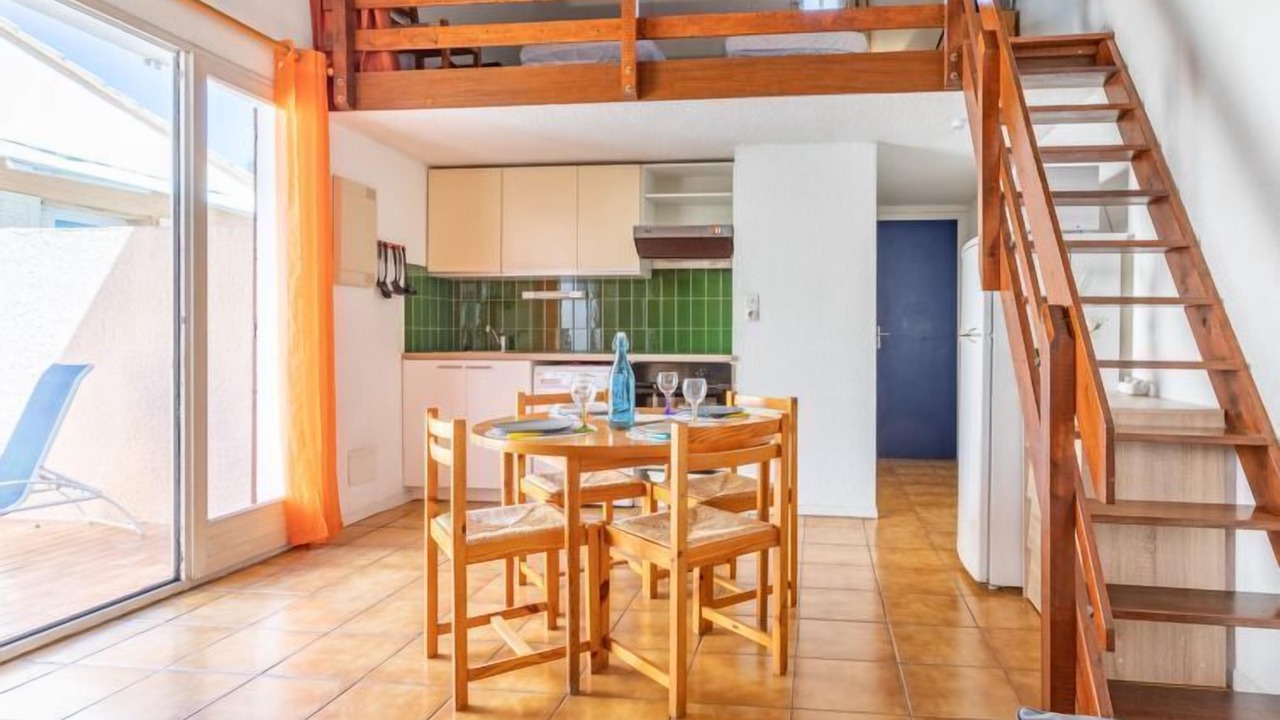 Photo of Bedroom in Port Leucate
