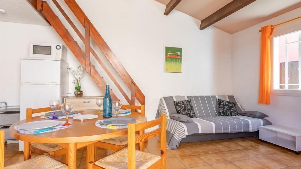 Photo of Bedroom in Port Leucate