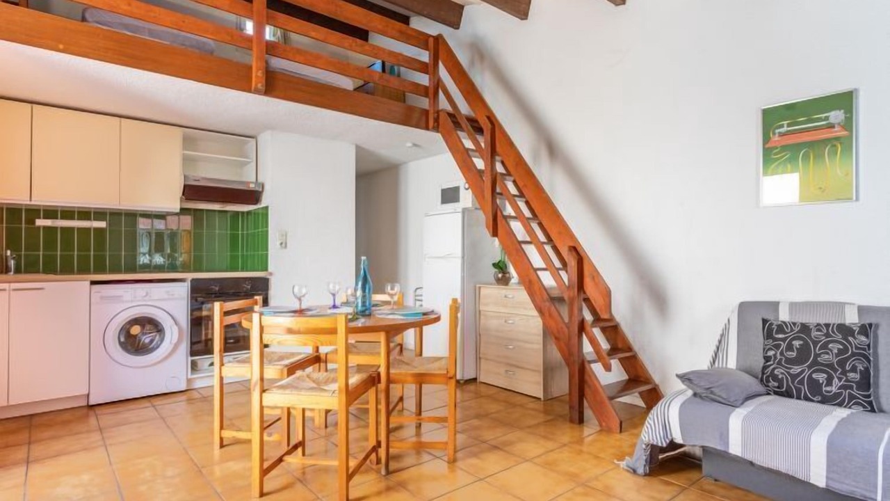 Photo of Bedroom in Port Leucate
