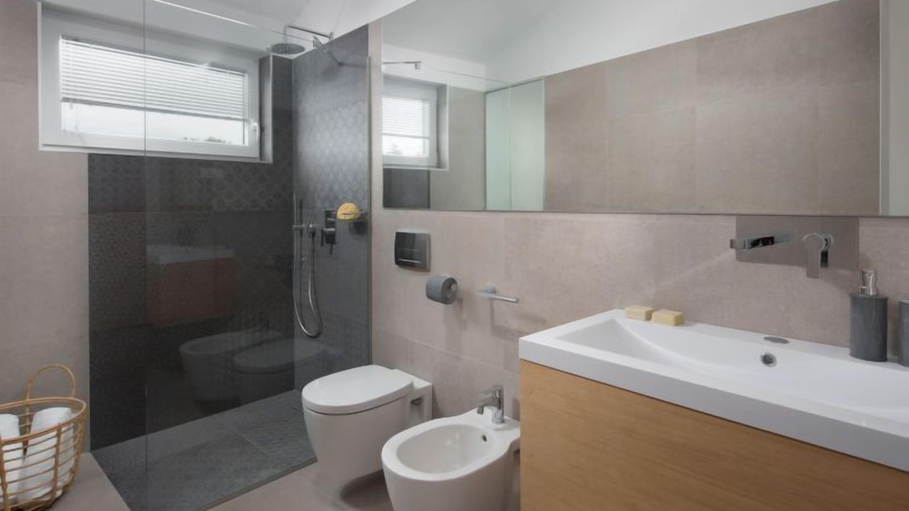Photo of Bathroom in Vabriga