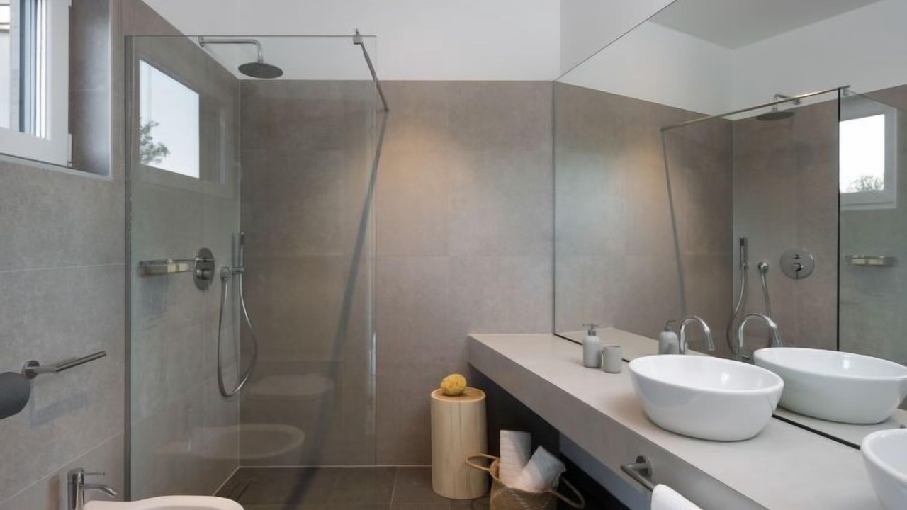 Photo of Bathroom in Vabriga