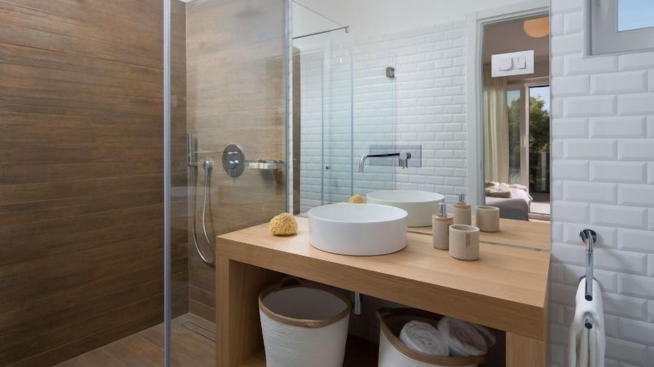 Photo of Bathroom in Vabriga