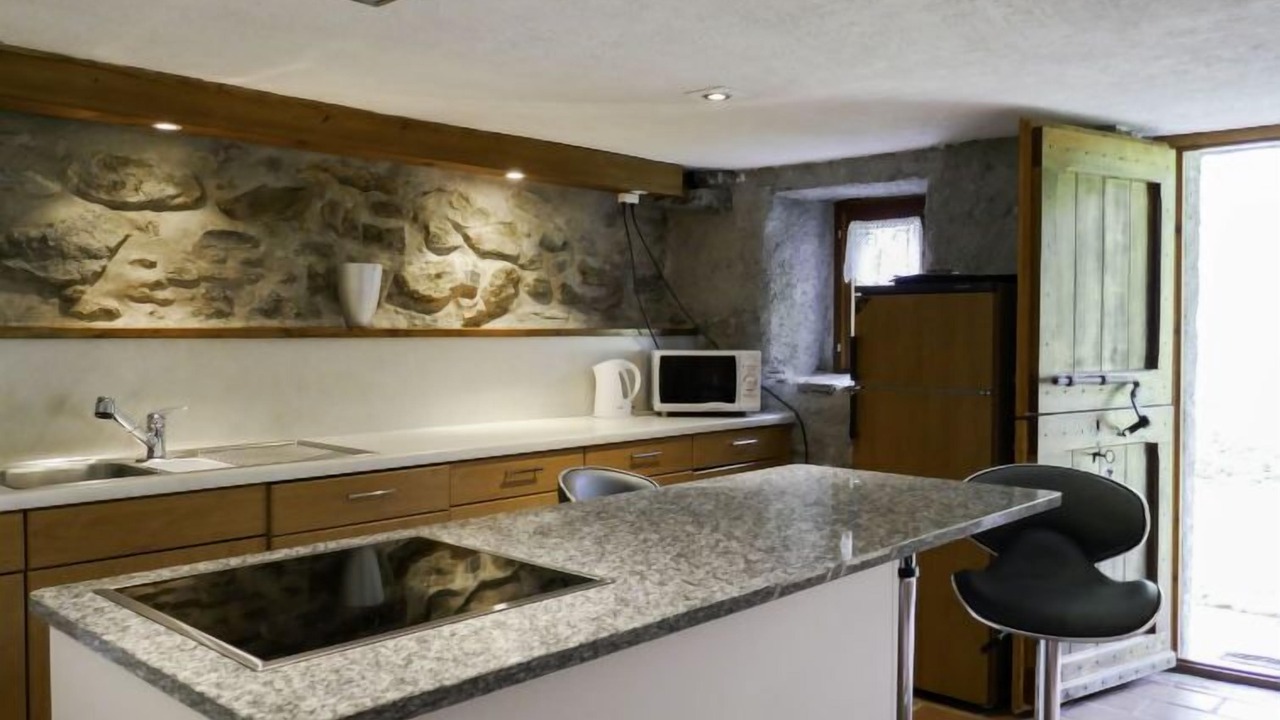 Photo of Bedroom in Negrentino