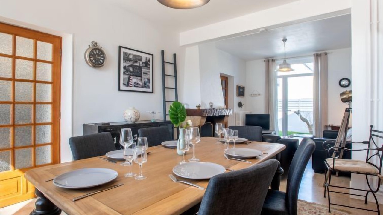 Photo of Bedroom in Carnac